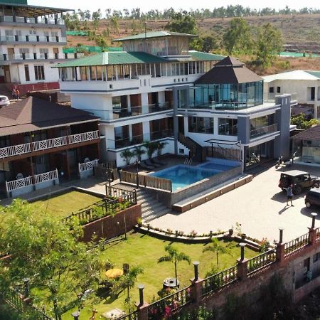 Arc Valley Resort Mahābaleshwar Esterno foto