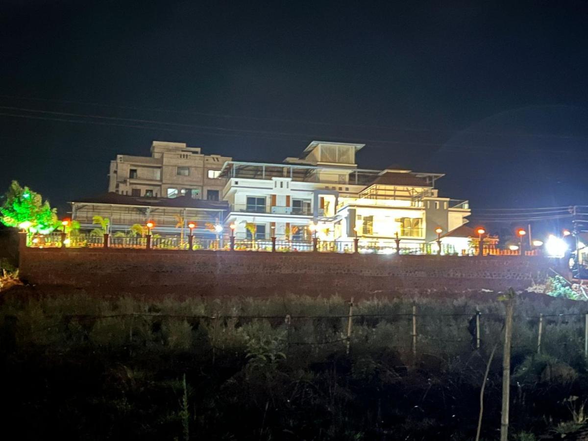 Arc Valley Resort Mahābaleshwar Esterno foto