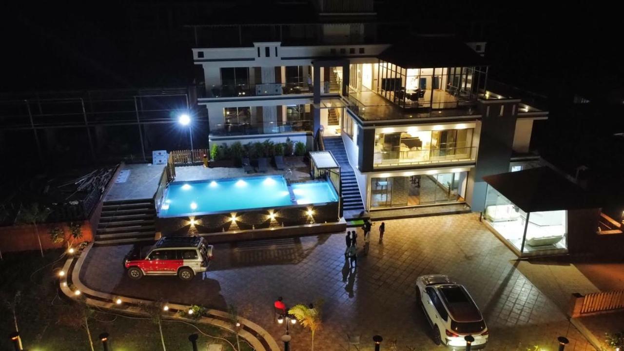 Arc Valley Resort Mahābaleshwar Esterno foto