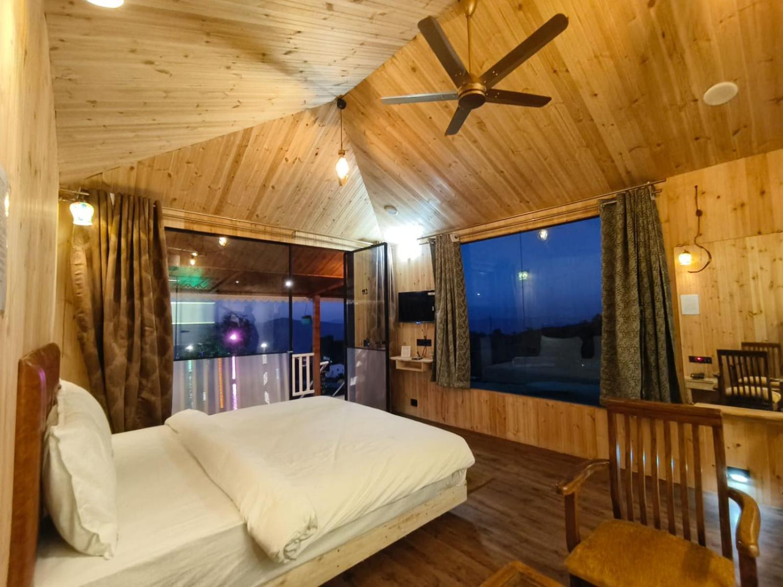 Arc Valley Resort Mahābaleshwar Esterno foto
