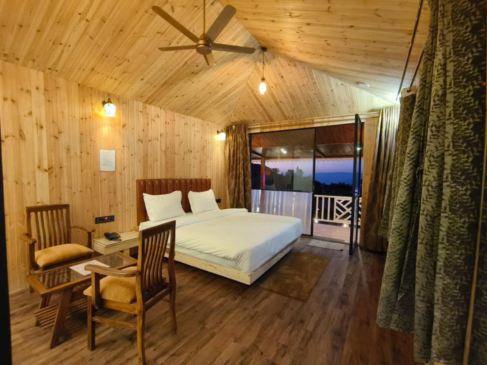 Arc Valley Resort Mahābaleshwar Esterno foto
