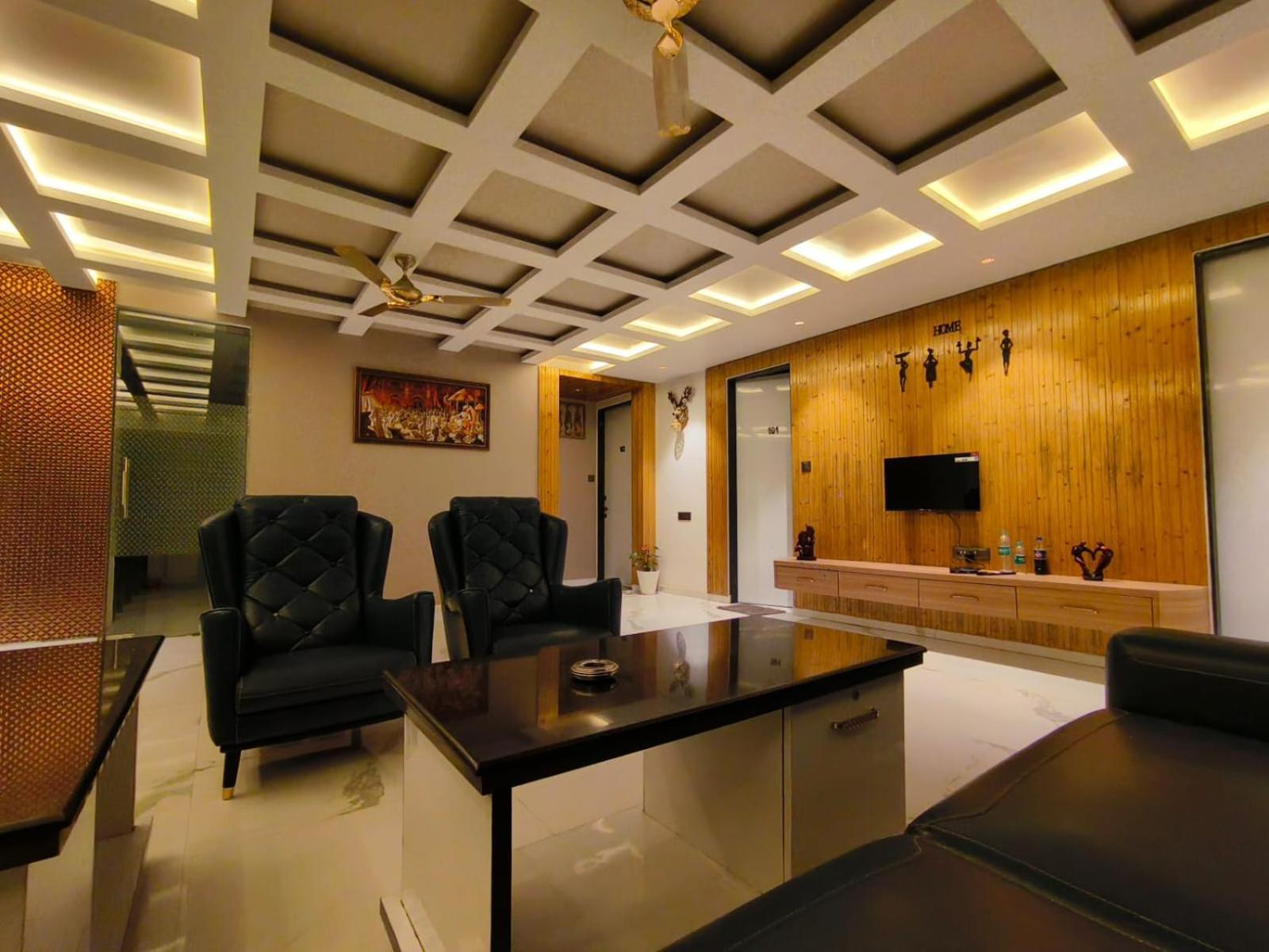 Arc Valley Resort Mahābaleshwar Esterno foto
