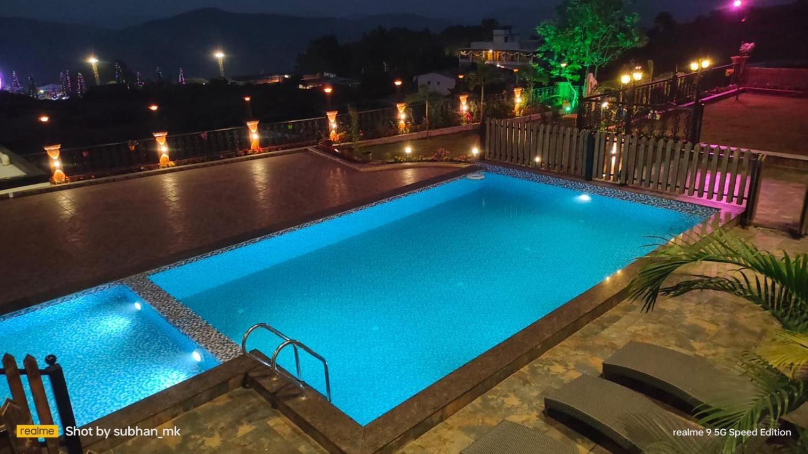 Arc Valley Resort Mahābaleshwar Esterno foto