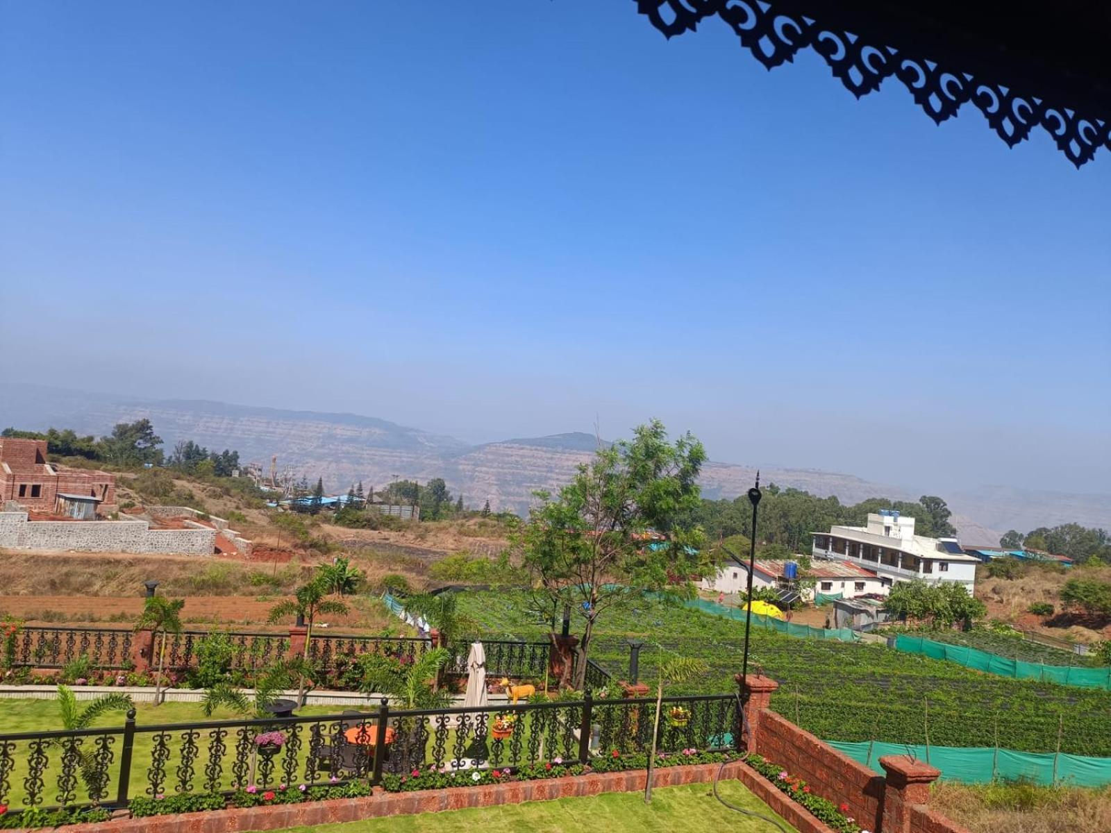 Arc Valley Resort Mahābaleshwar Esterno foto