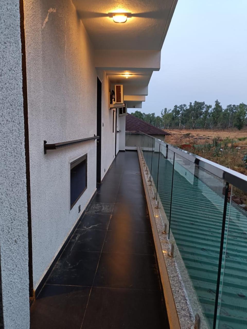 Arc Valley Resort Mahābaleshwar Esterno foto