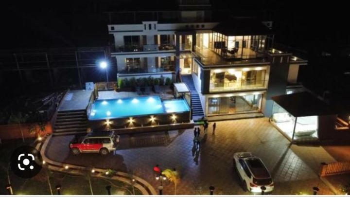 Arc Valley Resort Mahābaleshwar Esterno foto