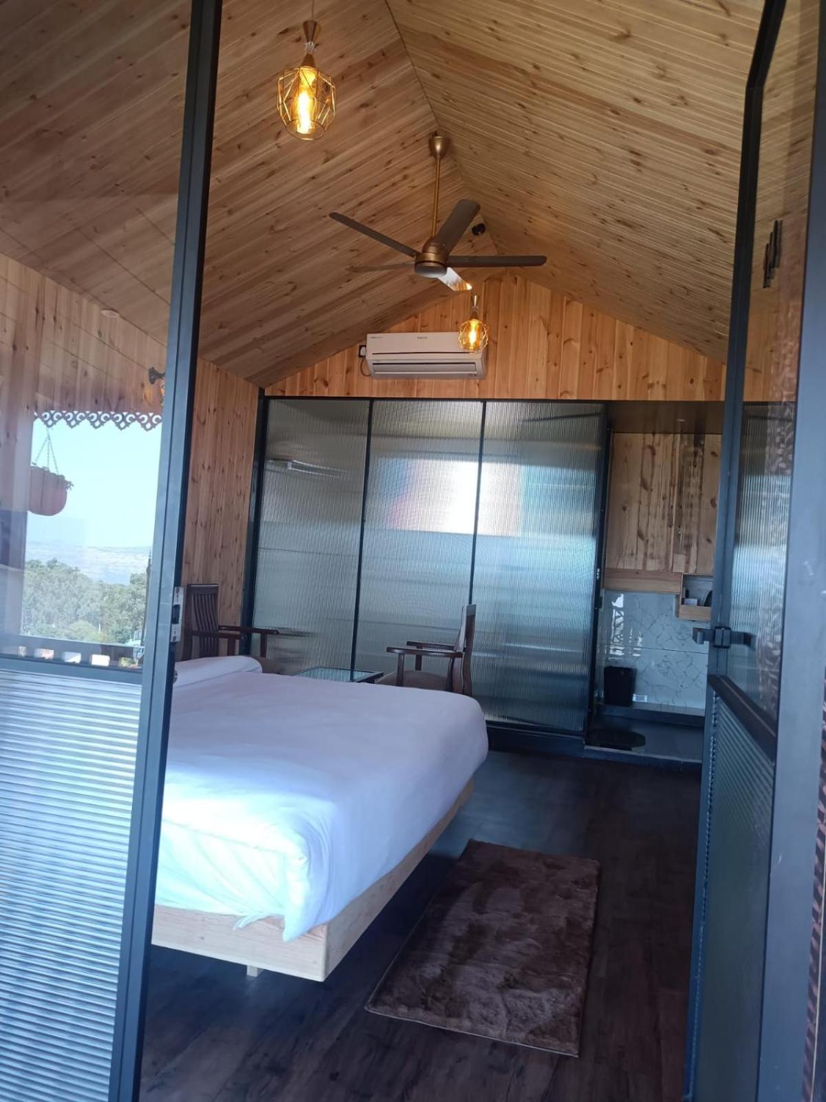 Arc Valley Resort Mahābaleshwar Esterno foto