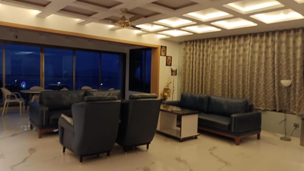 Arc Valley Resort Mahābaleshwar Esterno foto