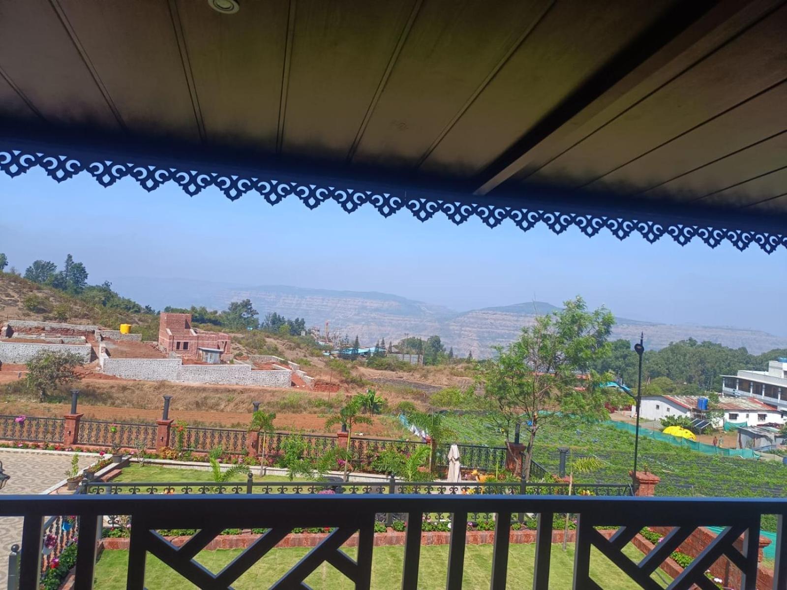 Arc Valley Resort Mahābaleshwar Esterno foto