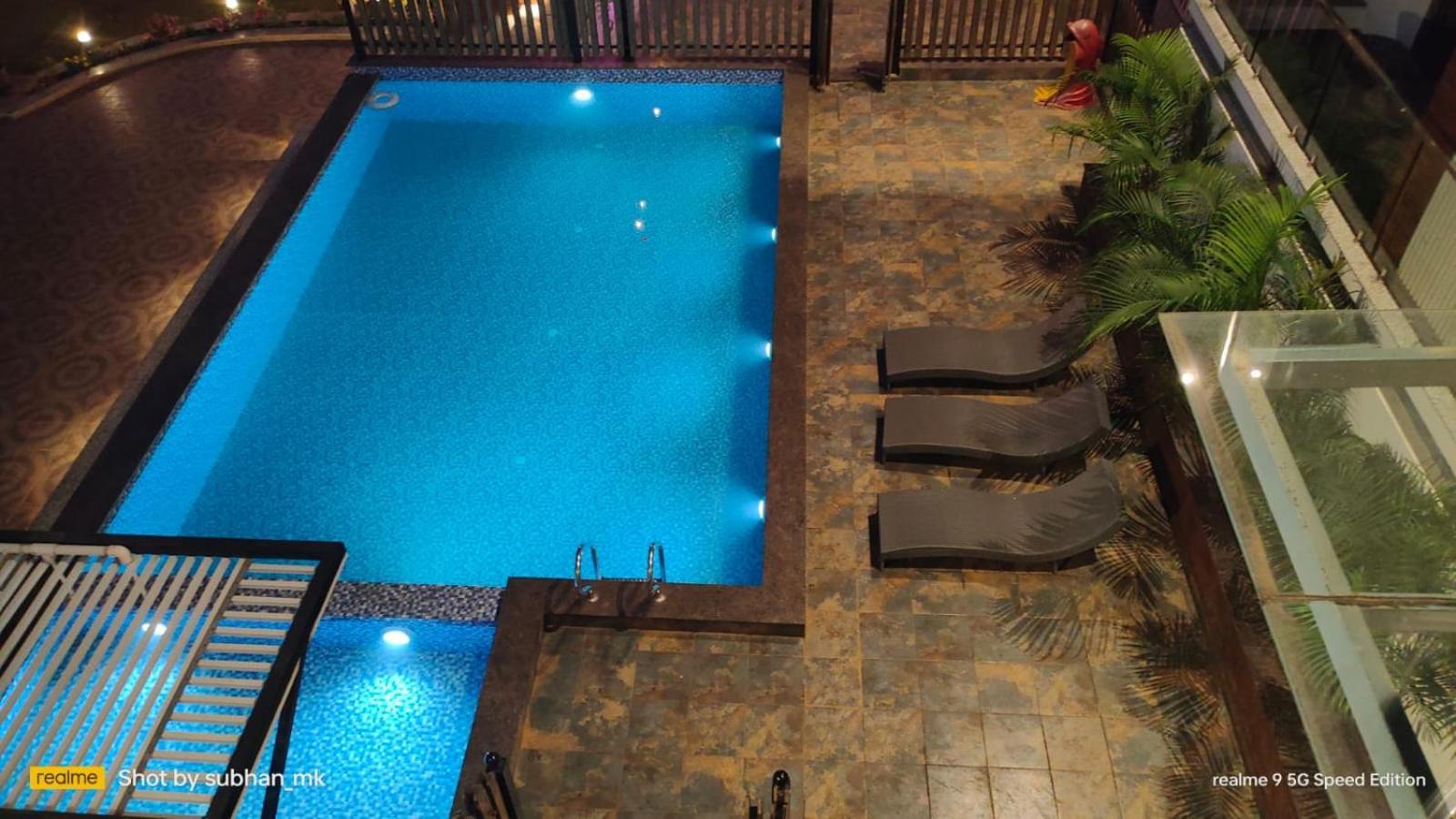 Arc Valley Resort Mahābaleshwar Esterno foto