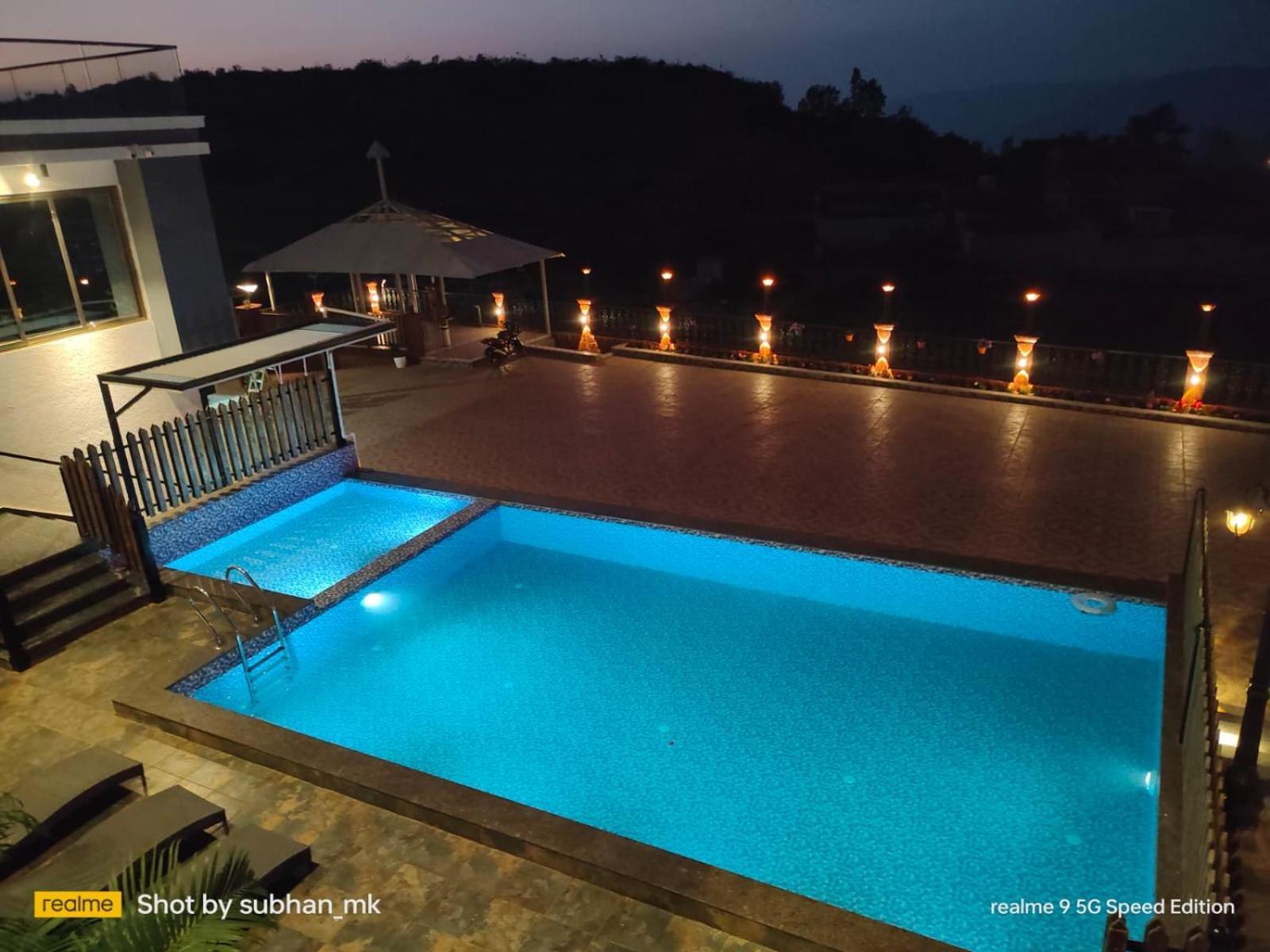 Arc Valley Resort Mahābaleshwar Esterno foto