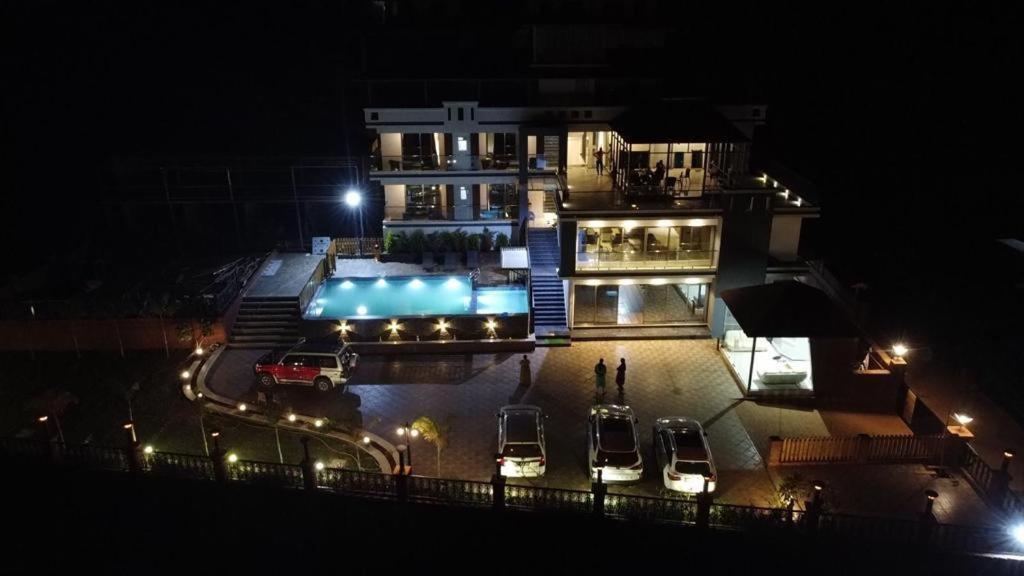 Arc Valley Resort Mahābaleshwar Esterno foto