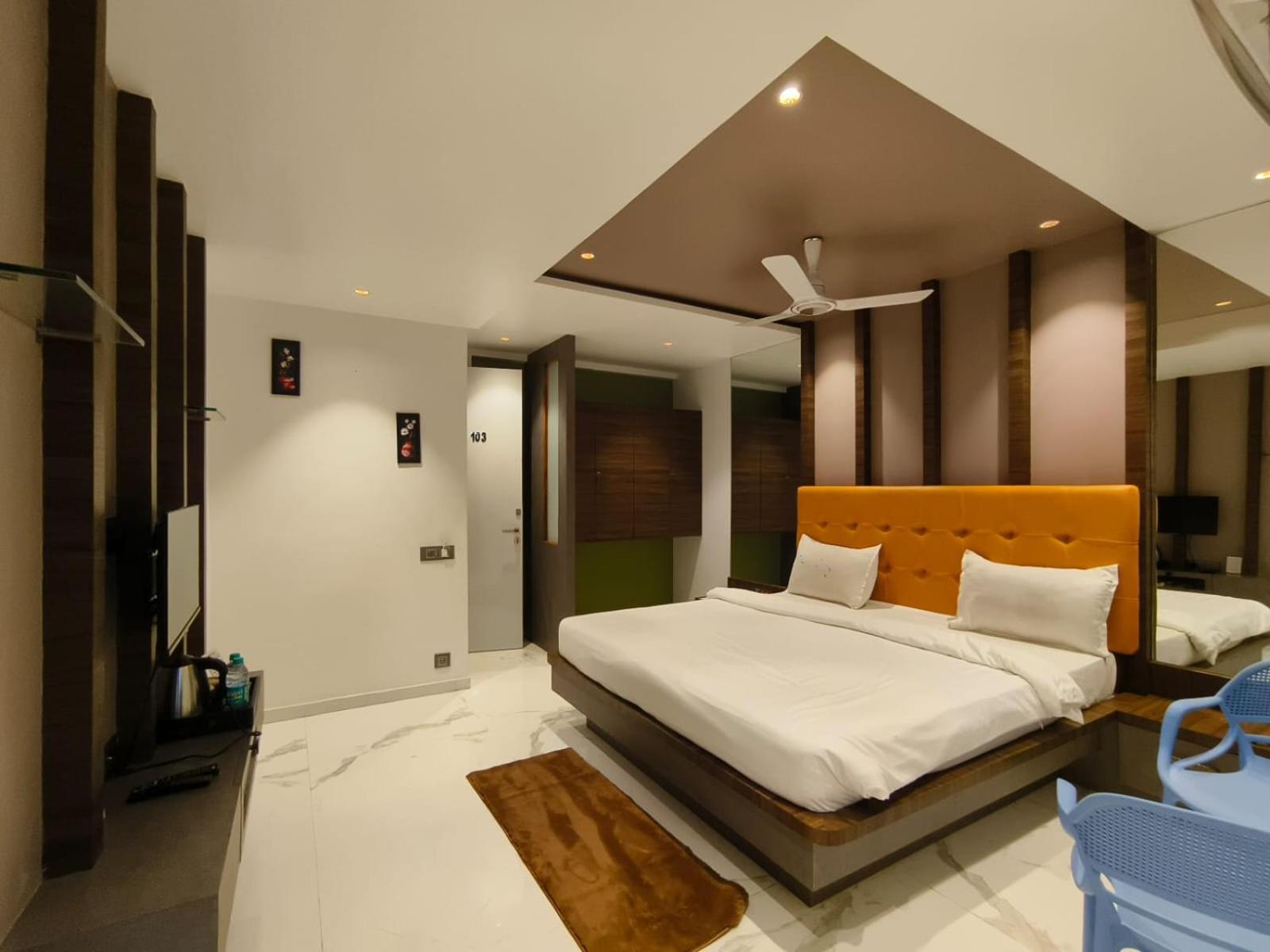 Arc Valley Resort Mahābaleshwar Esterno foto