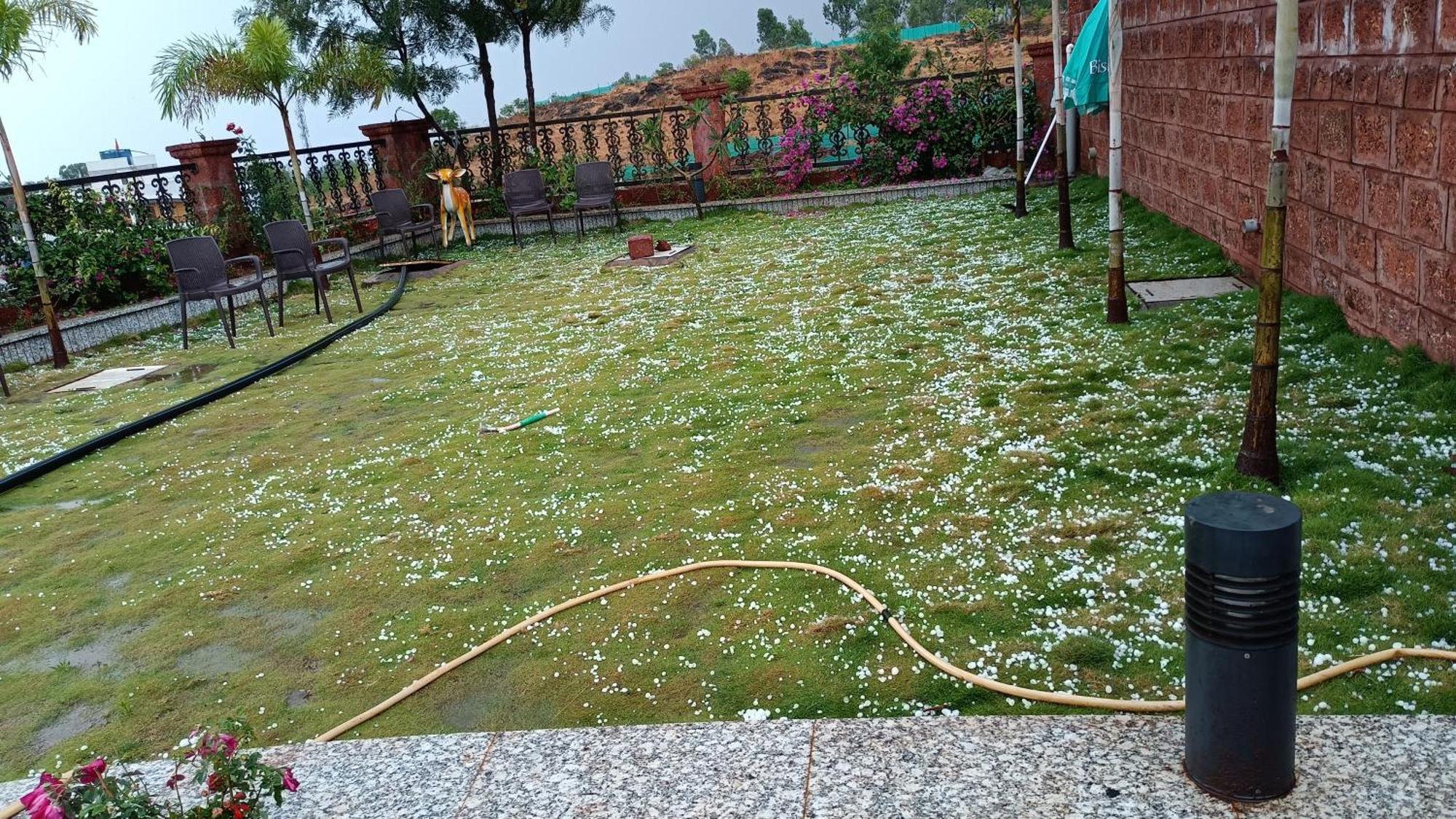 Arc Valley Resort Mahābaleshwar Esterno foto