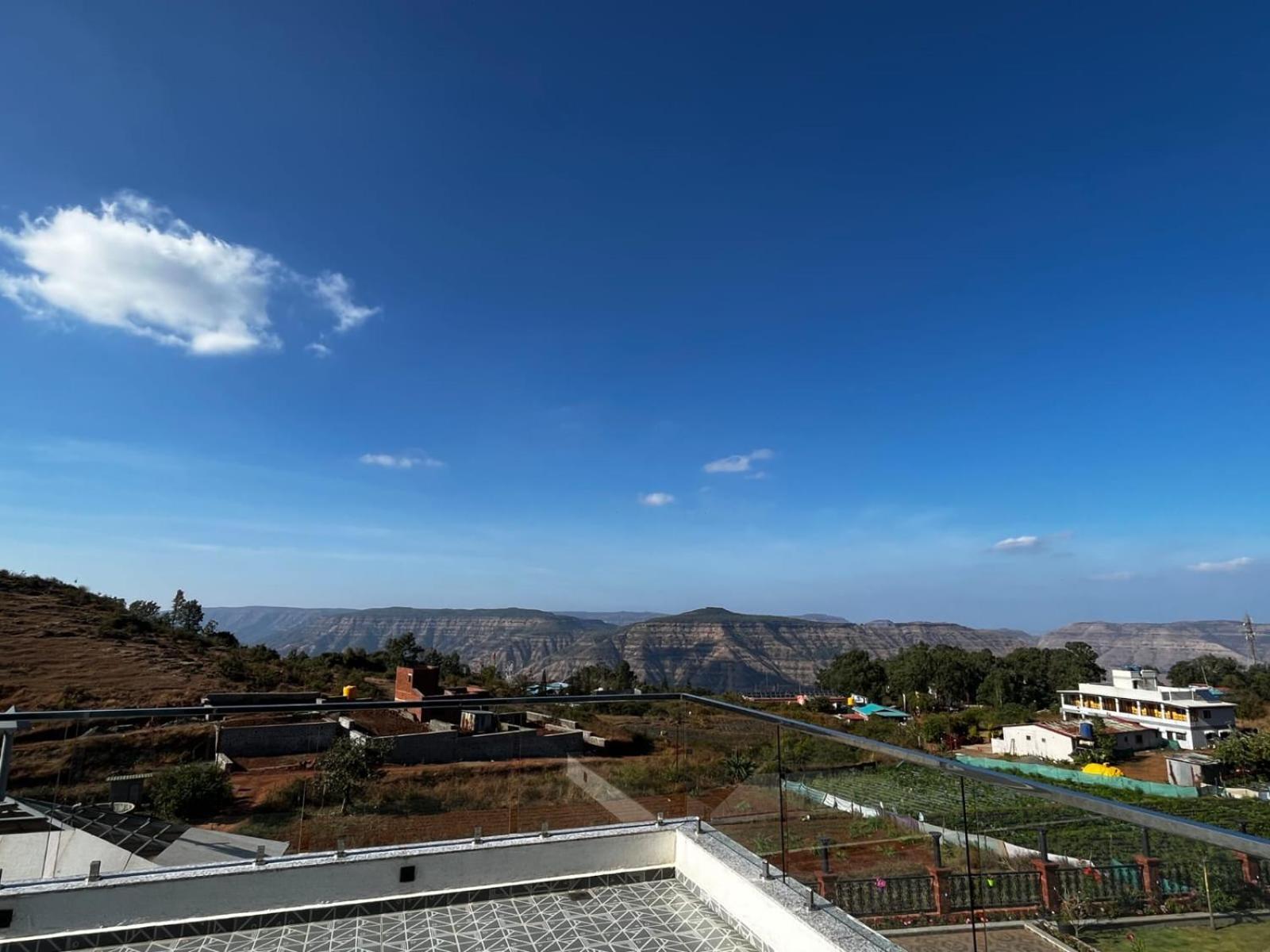 Arc Valley Resort Mahābaleshwar Esterno foto